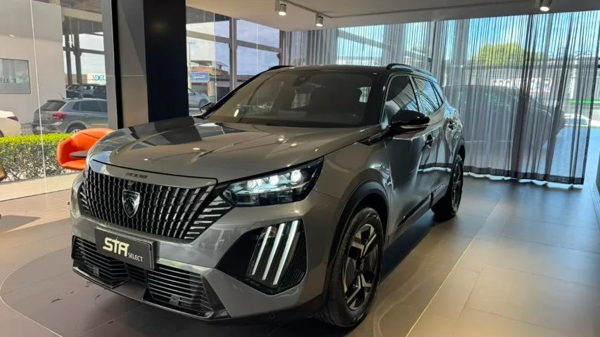 Peugeot 2008 2025