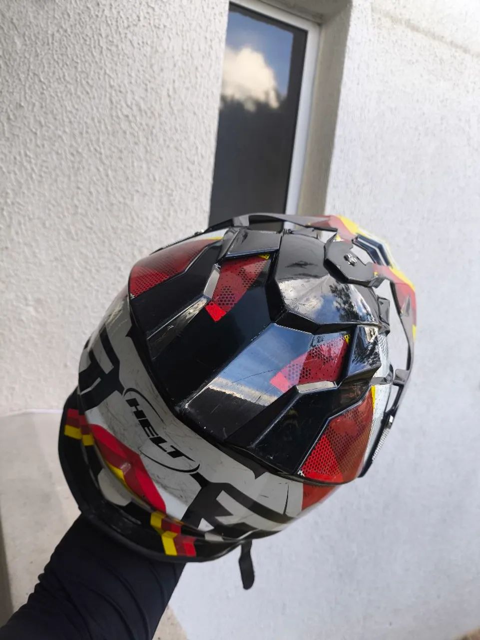 Capacete  - Foto 5