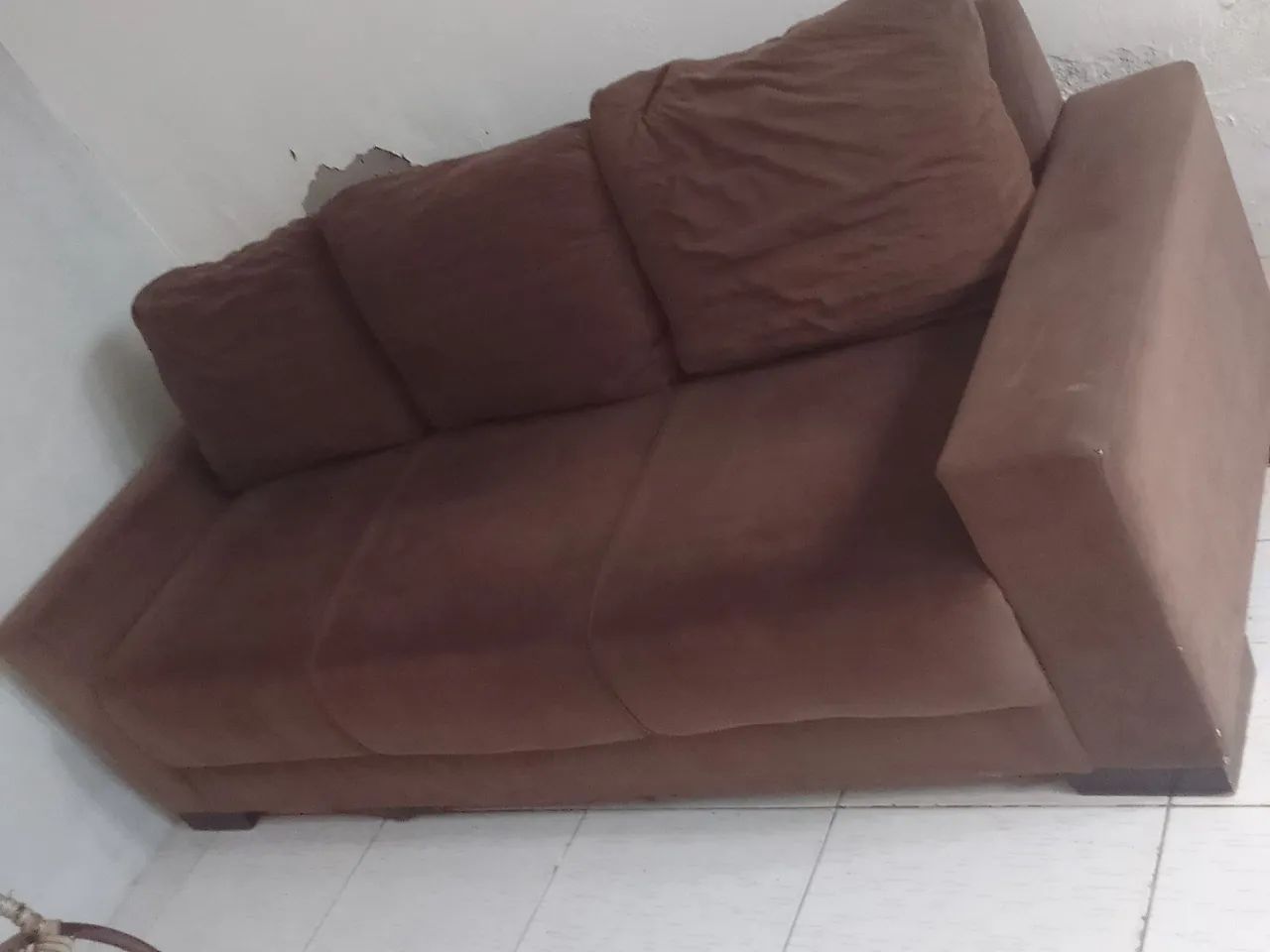 Sofá três lugares  - Foto 3