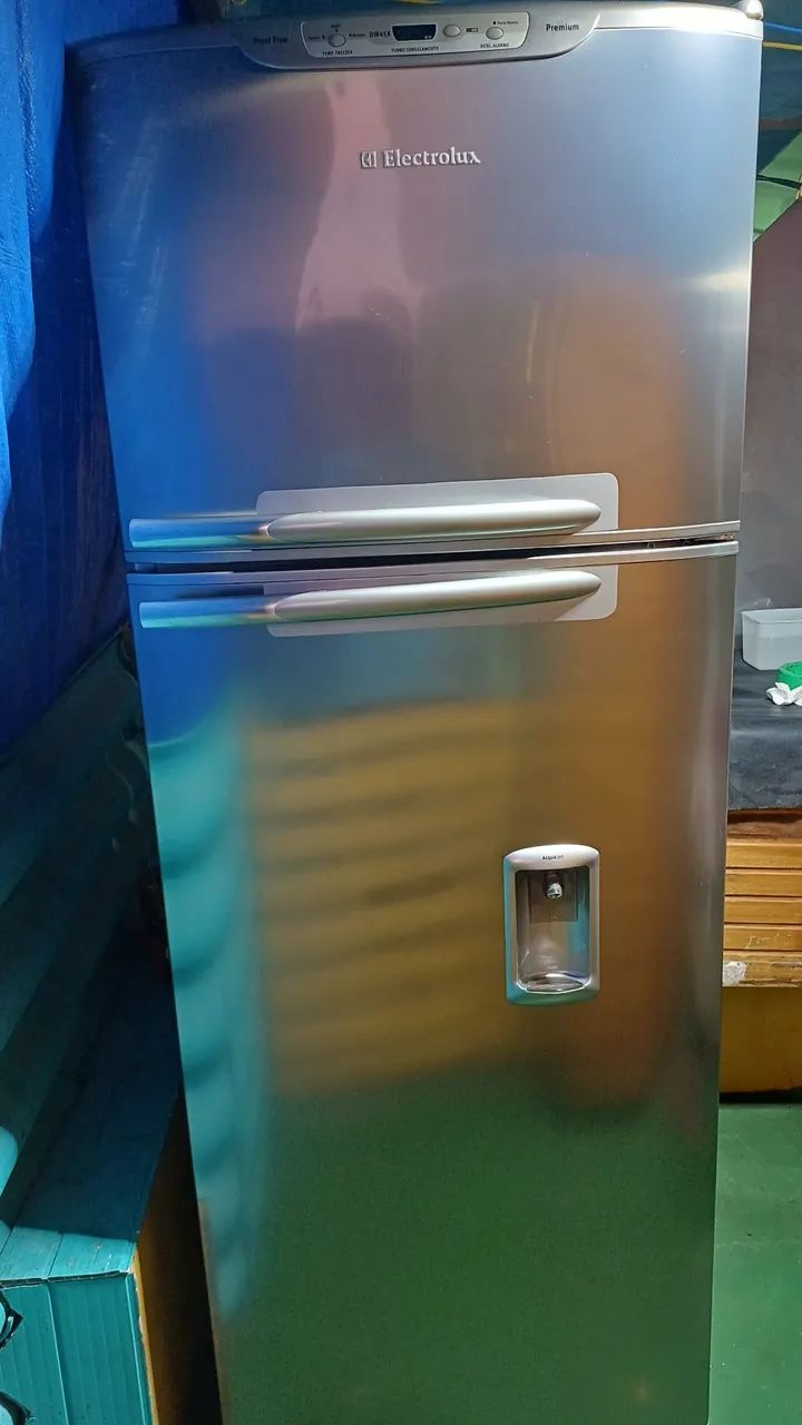 Geladeira DW45X Eletrolux  - Foto 2