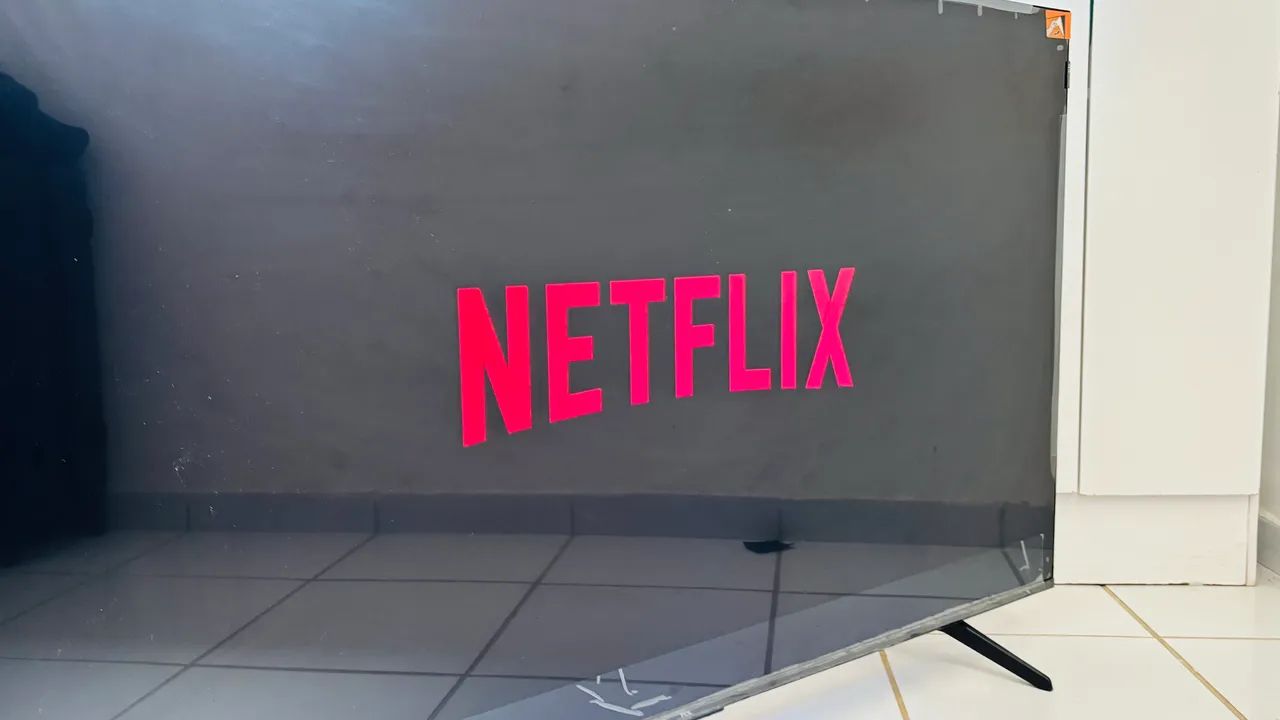 TV de 55 polegadas marca TCL - Foto 3