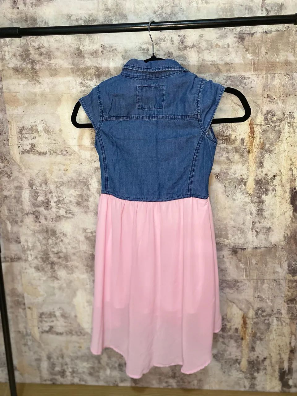 Kit 3 Vestidos, Guess, Gap, menina 8/10 anos  - Foto 2