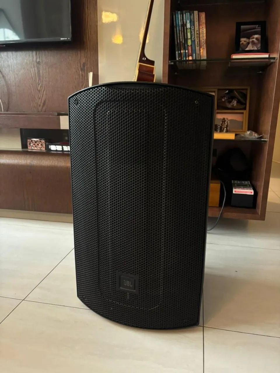 JBL MAX 12 Ativa Bluetooth + Capa - Funcionando Perfeitamente - Foto 2
