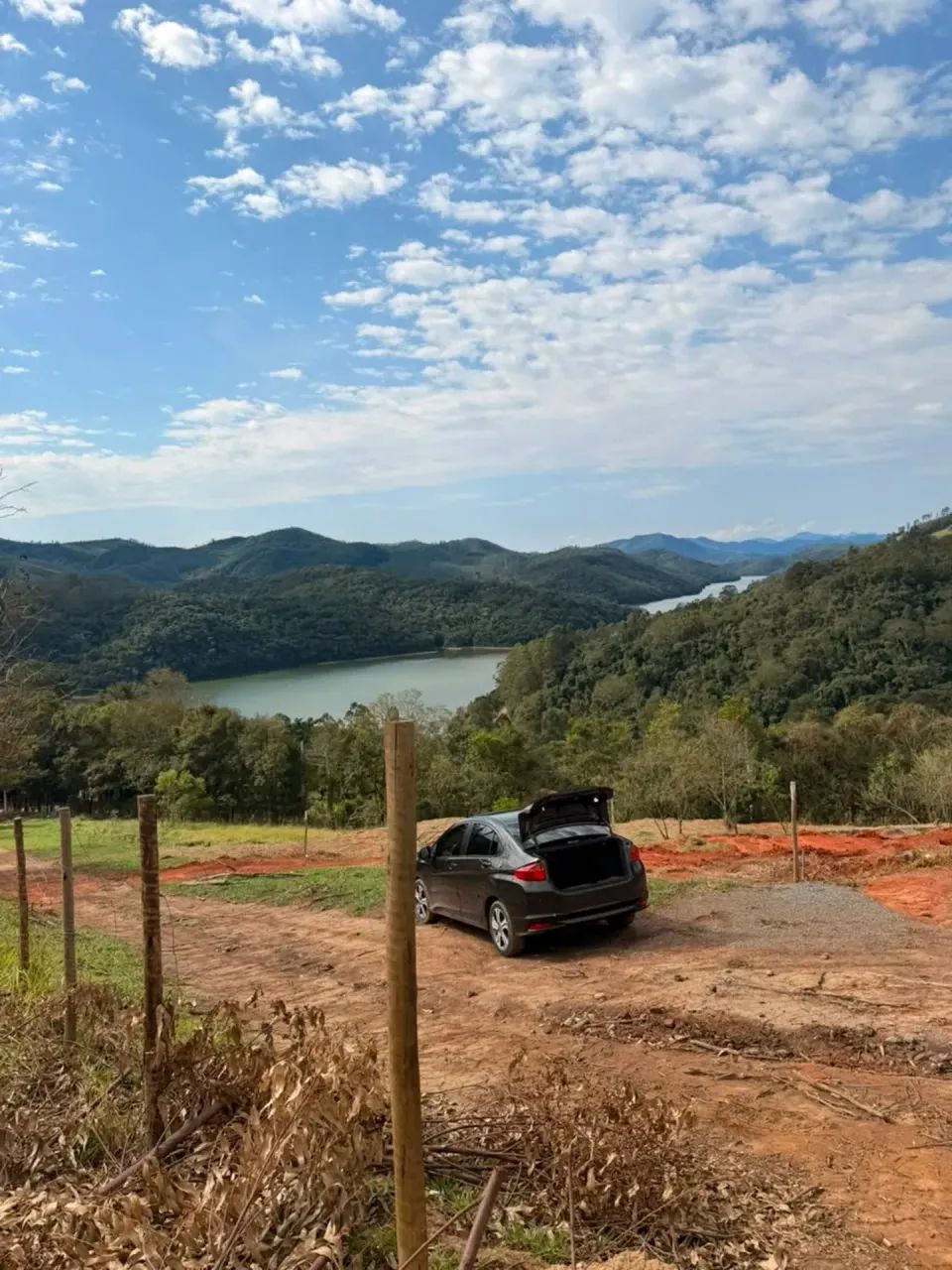 TERRENO COM DOCUMENTAÇÃO E ACESSO A REPRESA - Foto 5
