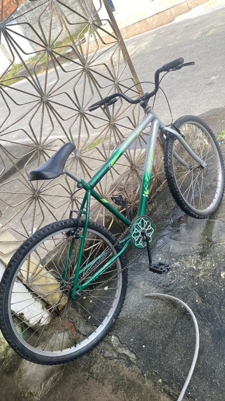 Bicicleta Aro 26