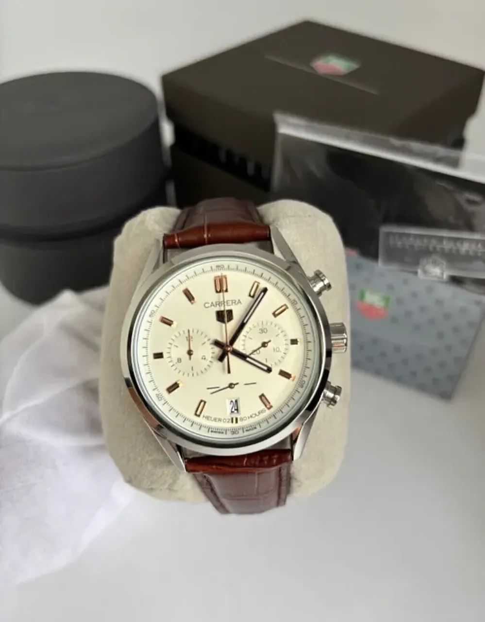 TAG Heuer Carrera Chronograph - Foto 2