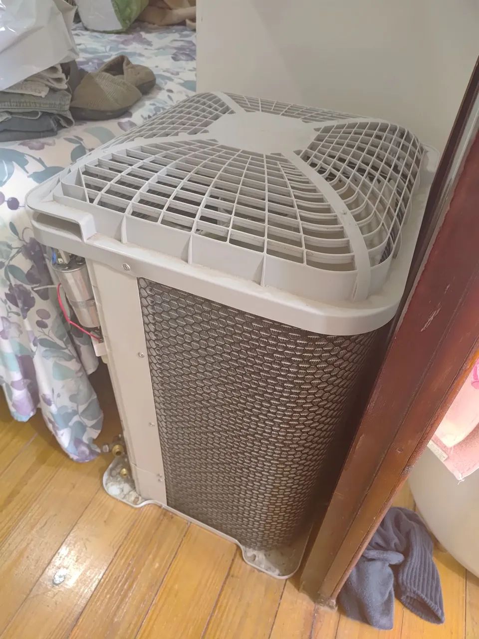 VENDO 1 AR CONDICIONADO  22 BTUS NOVO - Foto 4