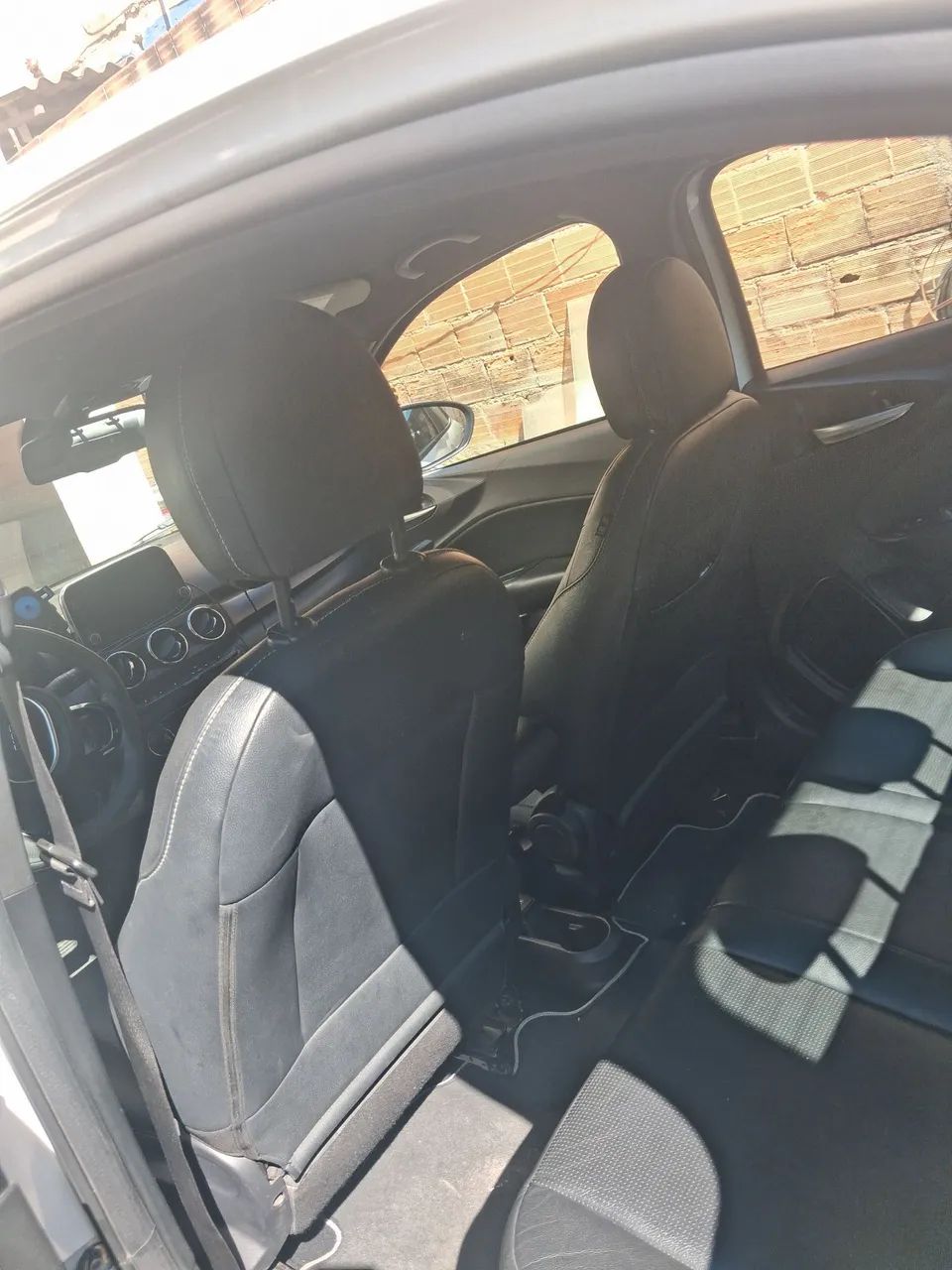 Fiat Cronos Precision 1.3 16V Flex Aut. 2023 - Foto 5