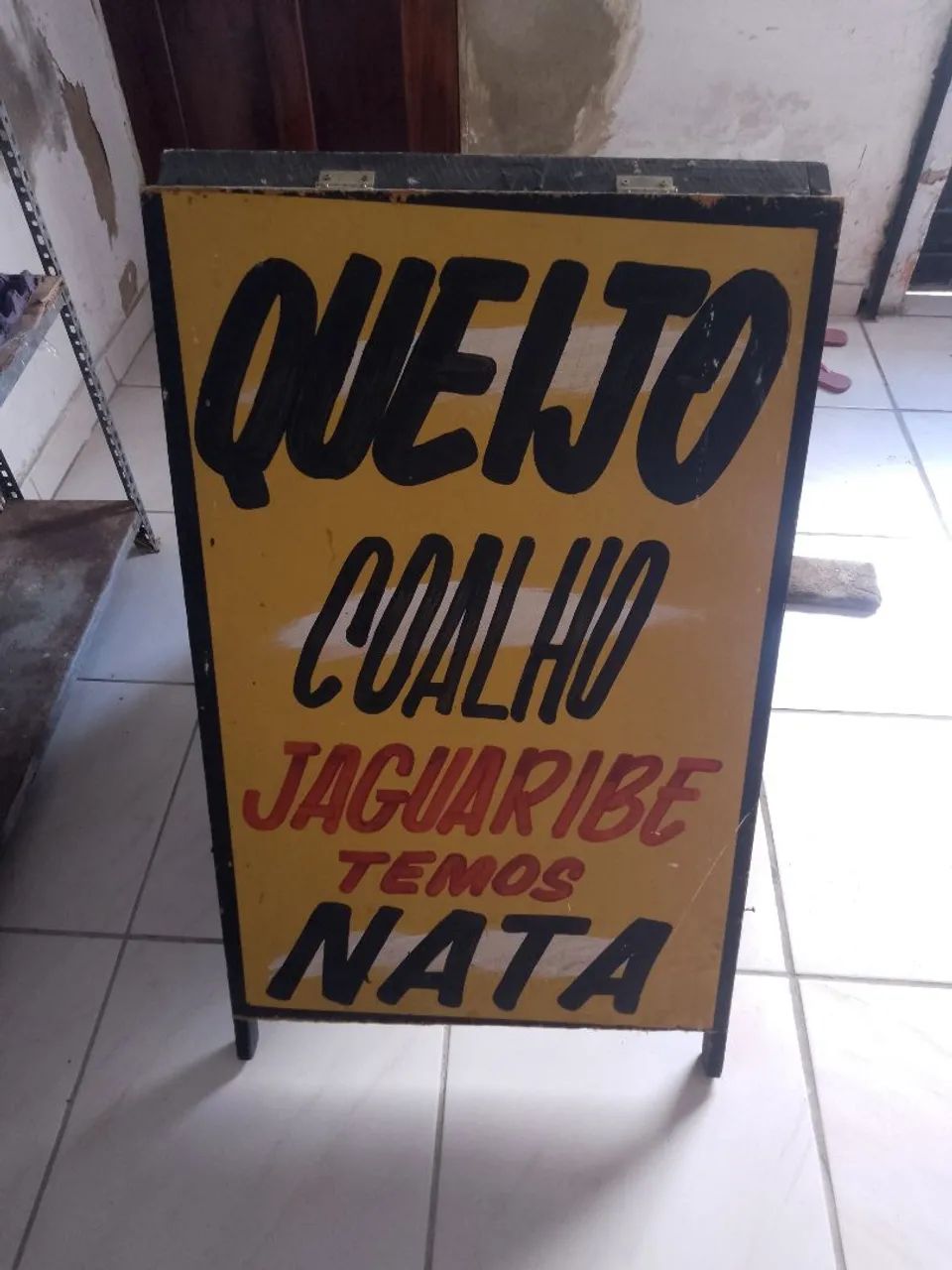 Cavalete para Comércio  - Foto 5