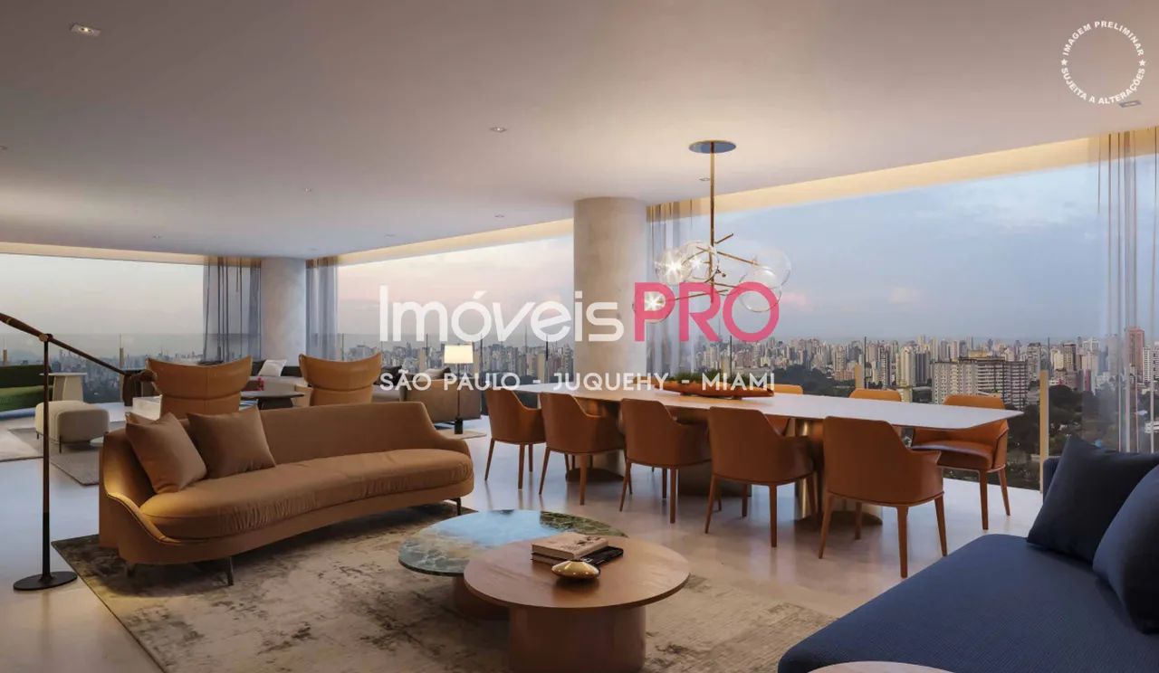 Apartamento, Moema - São Paulo - Foto 4