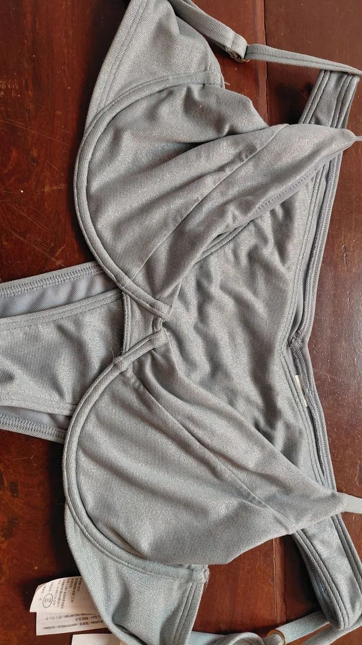 Biquíni Hollister G novo - Foto 5