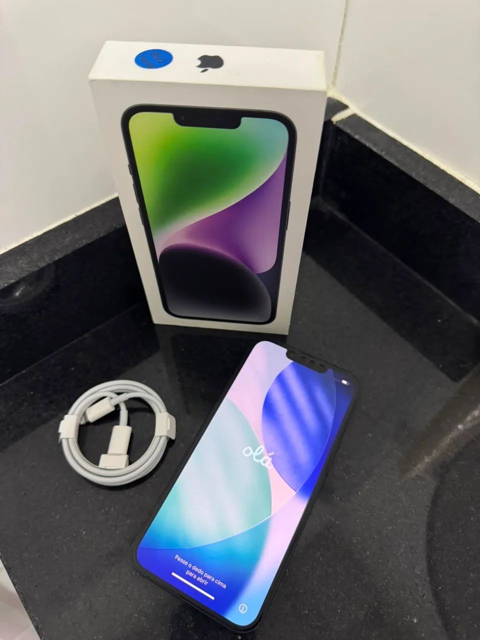 iPhone 14 128GB - Foto 3