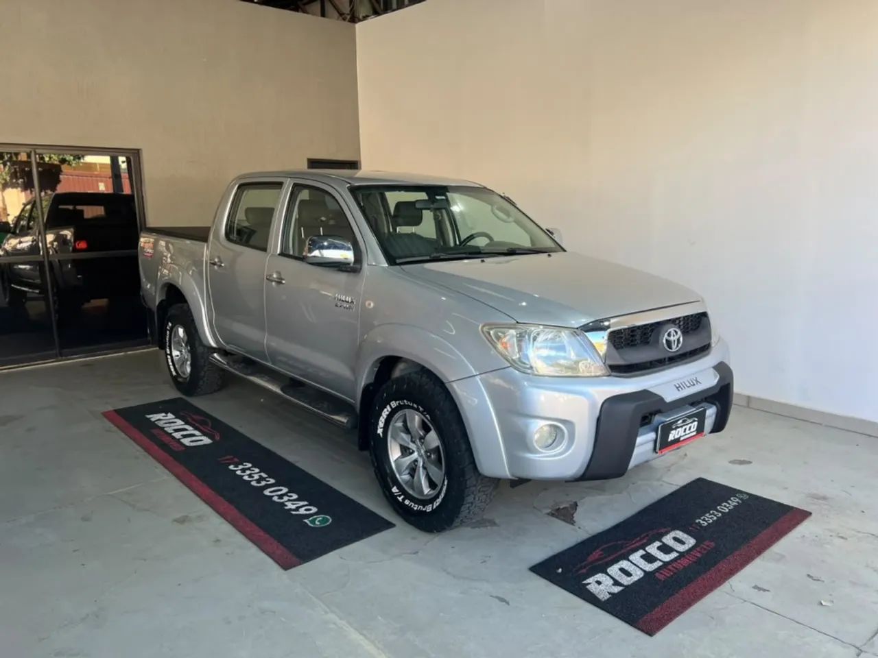 Toyota Hilux 2010
