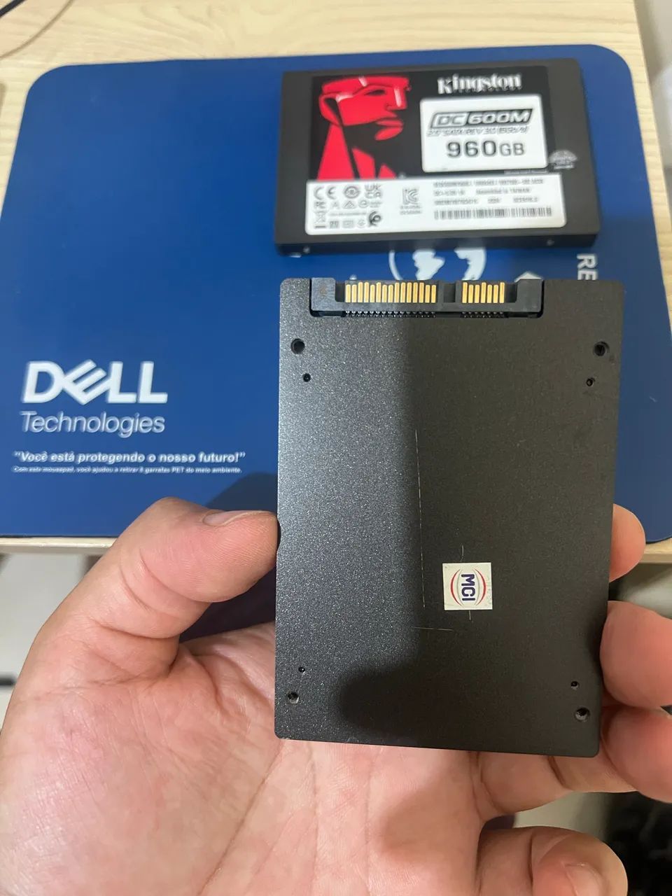SSD KINGSTON 960GB ENTERPRISE - Foto 4