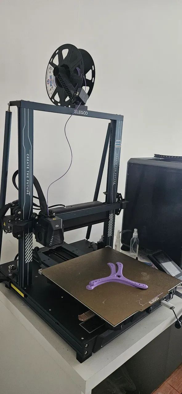 Impressora 3d neptune 4 plus