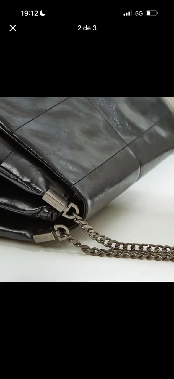 Bolsa preta - Foto 2