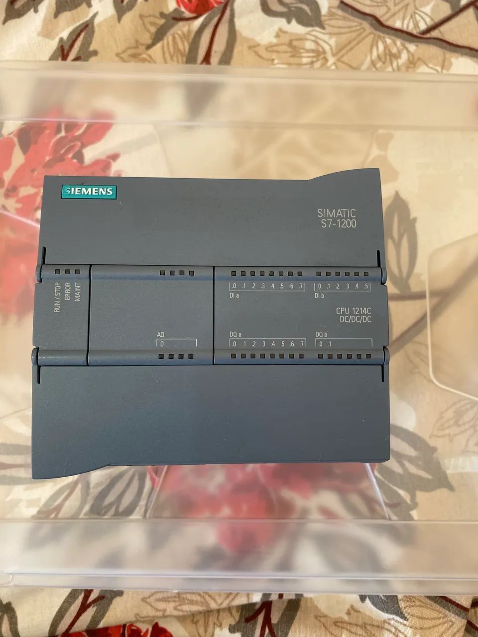 PLC s71200 Siemens