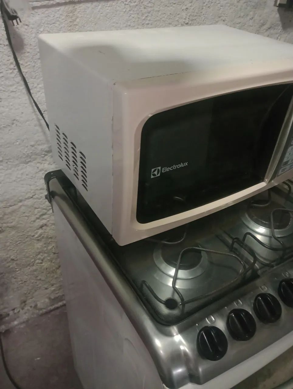 Fogão e micro-ondas - Foto 2