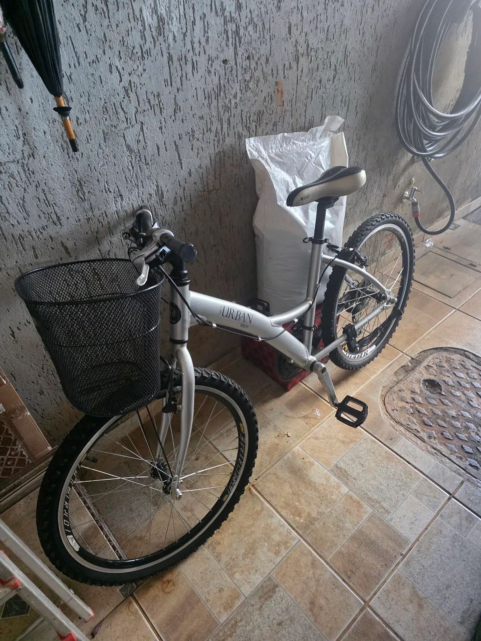 Vendo bicicleta 