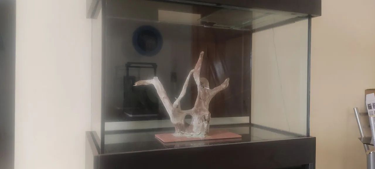 Aquário 160 litros completo  - Foto 2