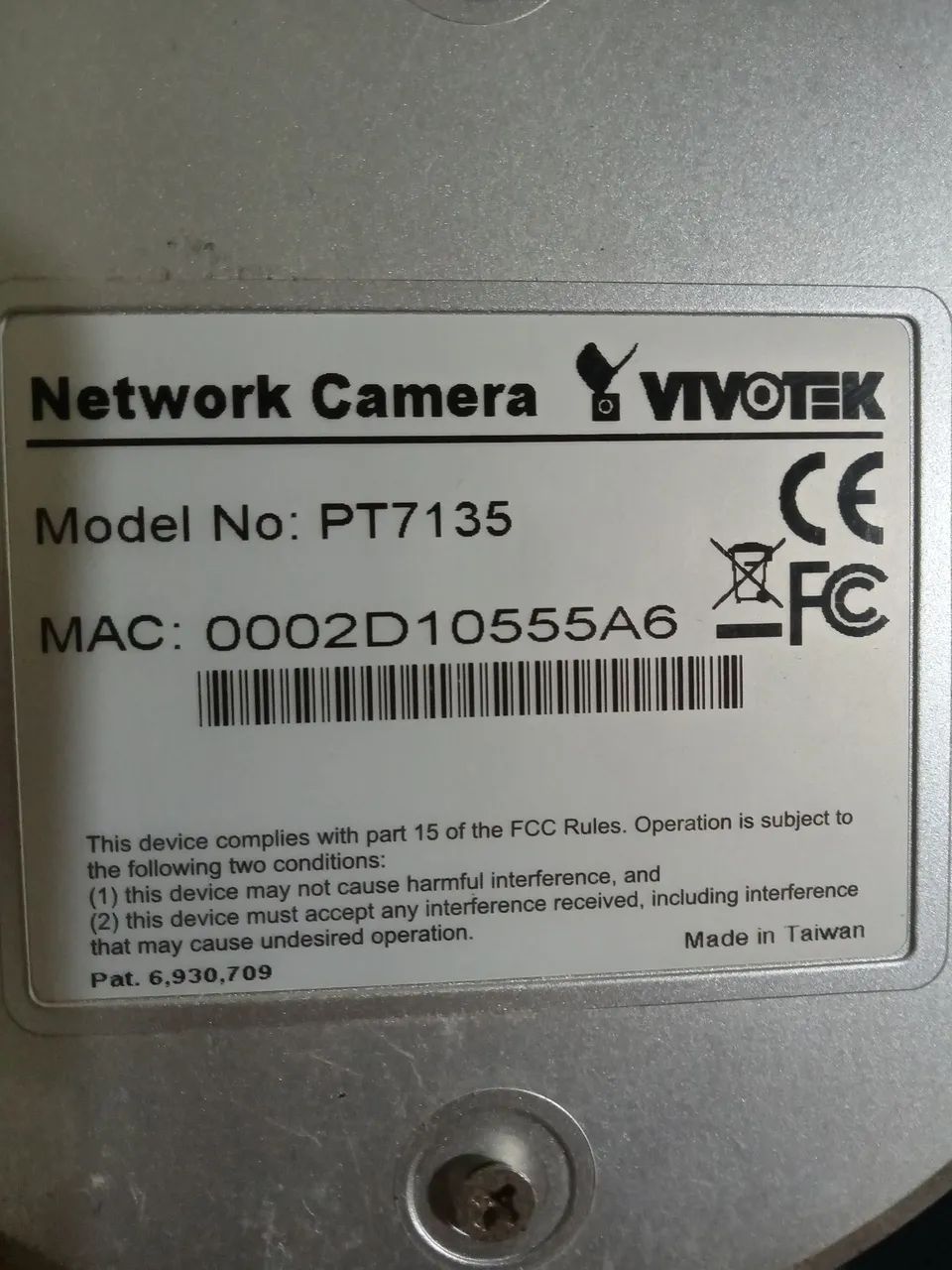 Camera IP vivotek  - Foto 3