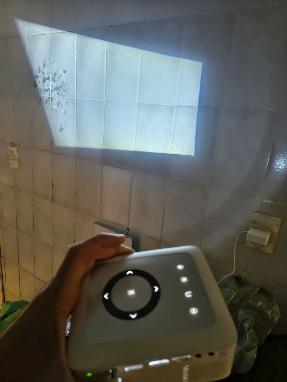 Projetor knup KP-PJ003 - Foto 5