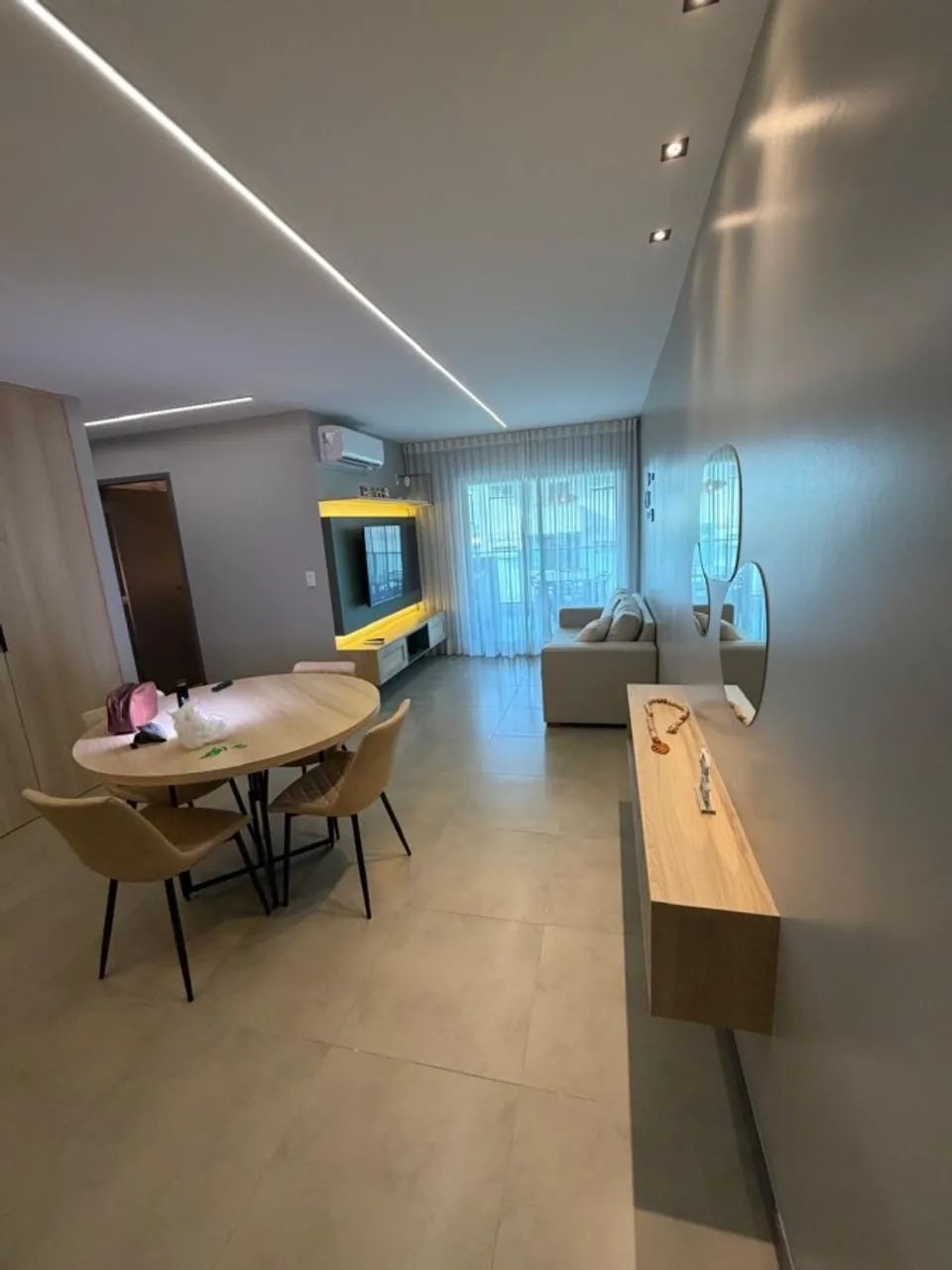 Apartamento 2 Quartos para Venda em Marechal Deodoro, 2 dormitórios, 1 banheiro, 2 vagas 1