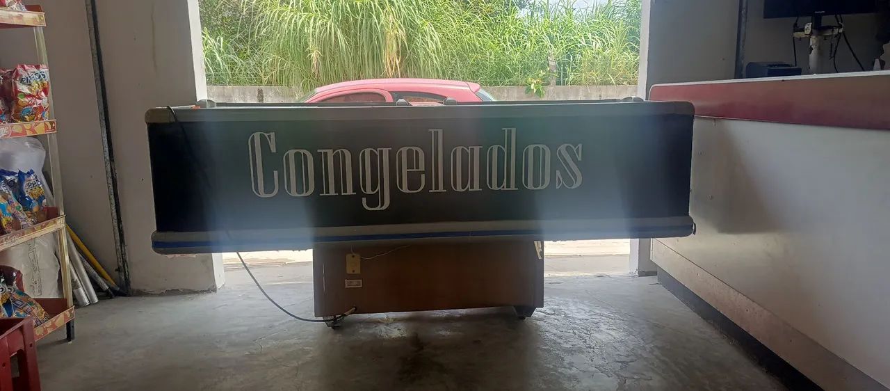 Ilha de congelados  - Foto 4