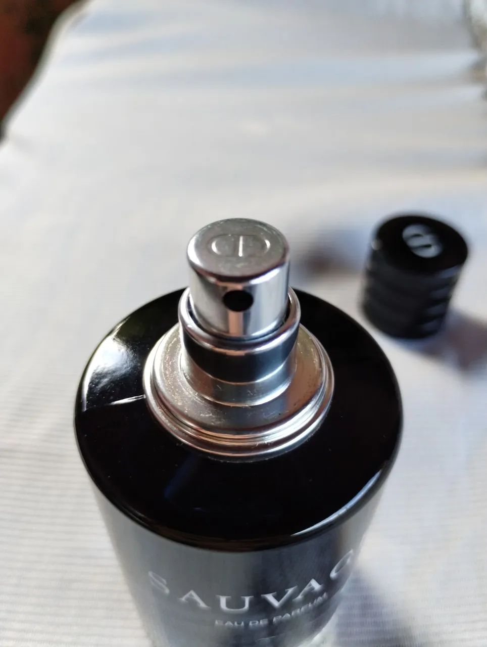 Perfume Dior SAUVAGE 60ml - Beleza e Cuidados Pessoais