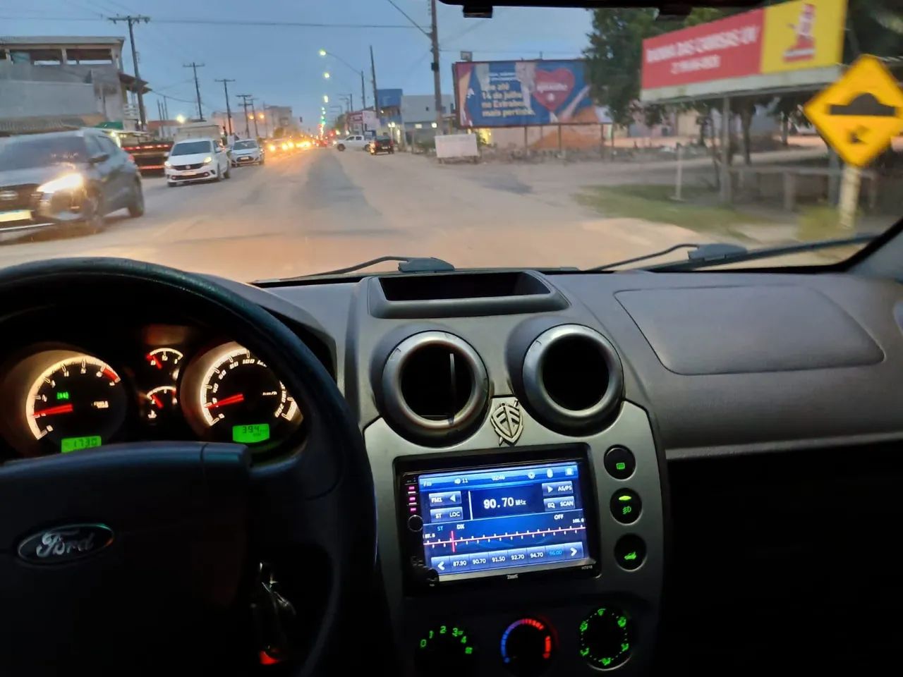 Ford Fiesta 2011