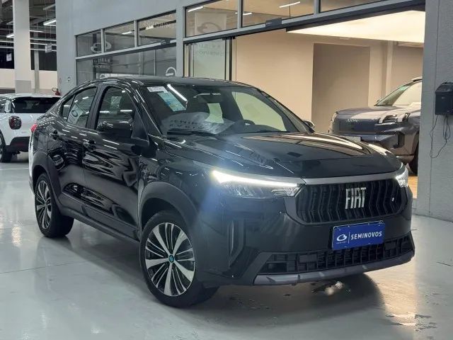 Fiat Fastback 2026