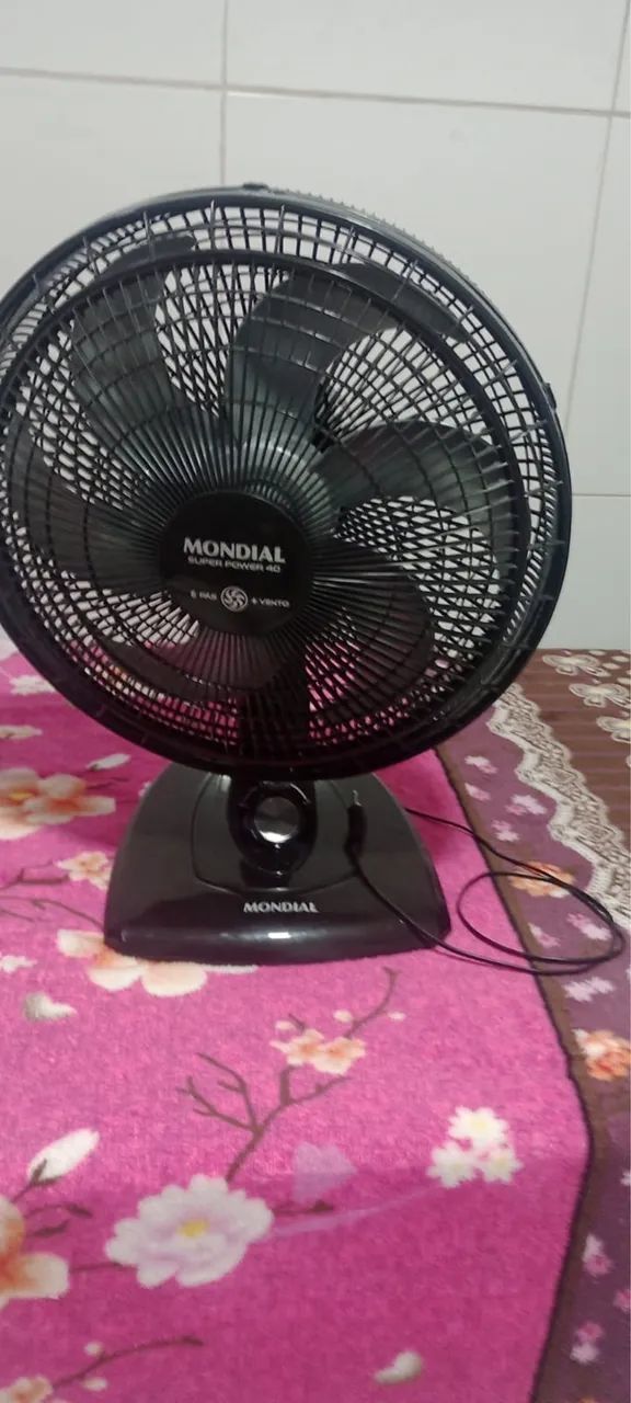 Ventilador - Foto 2