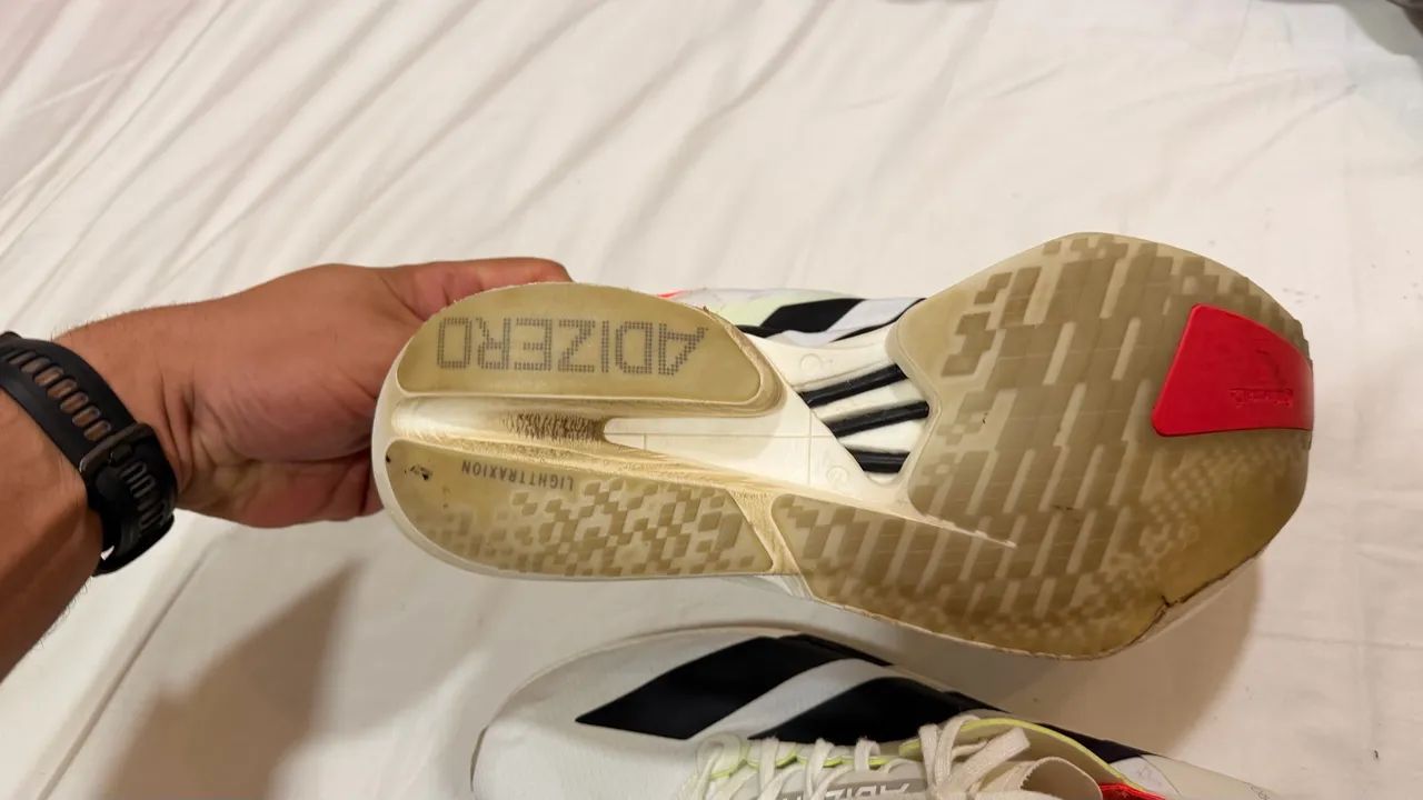 Tênis Adidas Adios Pro 4 - Tam 44 - Foto 5
