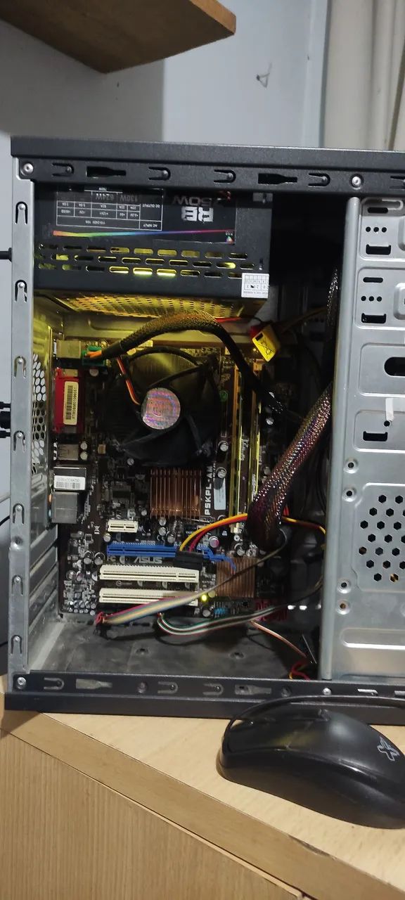CPU 775, 4gb DDR2, HD 160gb com linux - Foto 3