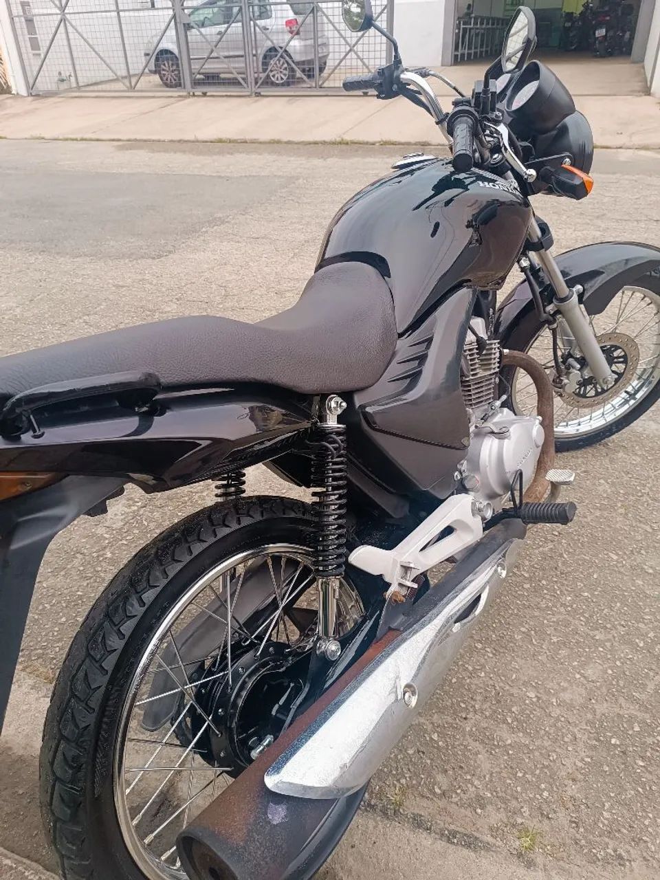 Titan 150 Ex Completa  - Foto 5