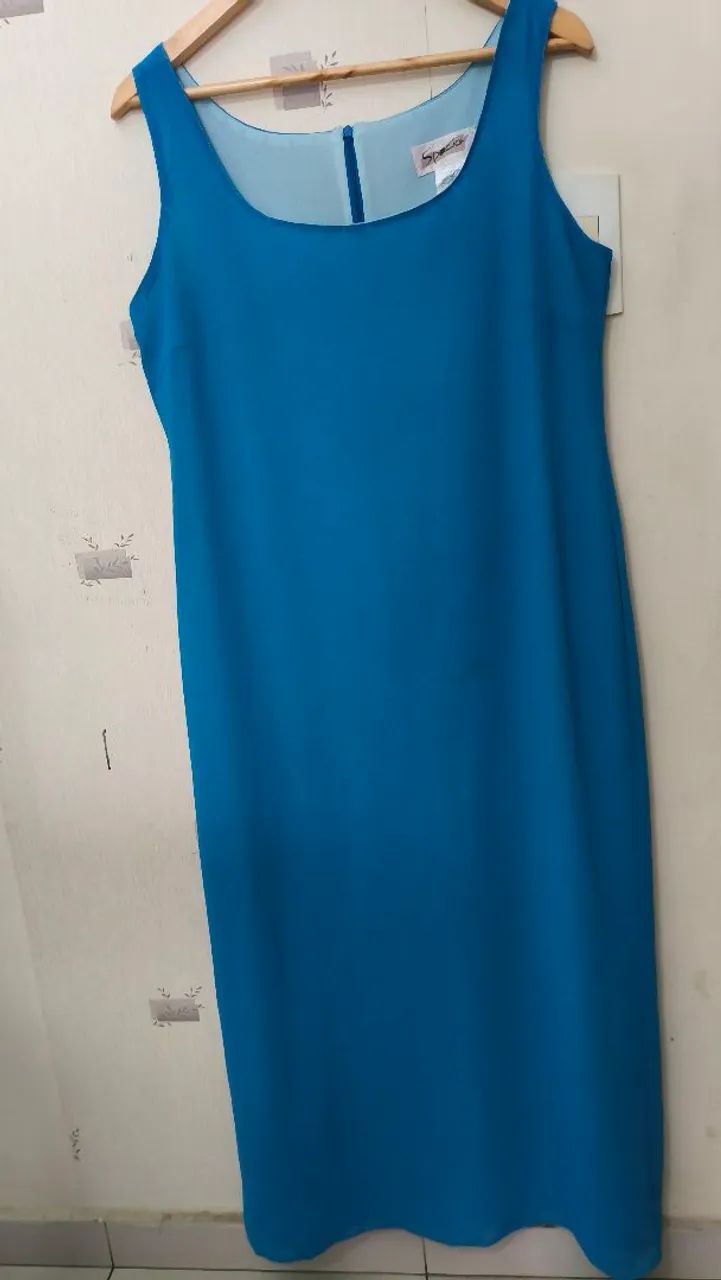 Spacio vestido Midi 46 70,00 - Foto 2