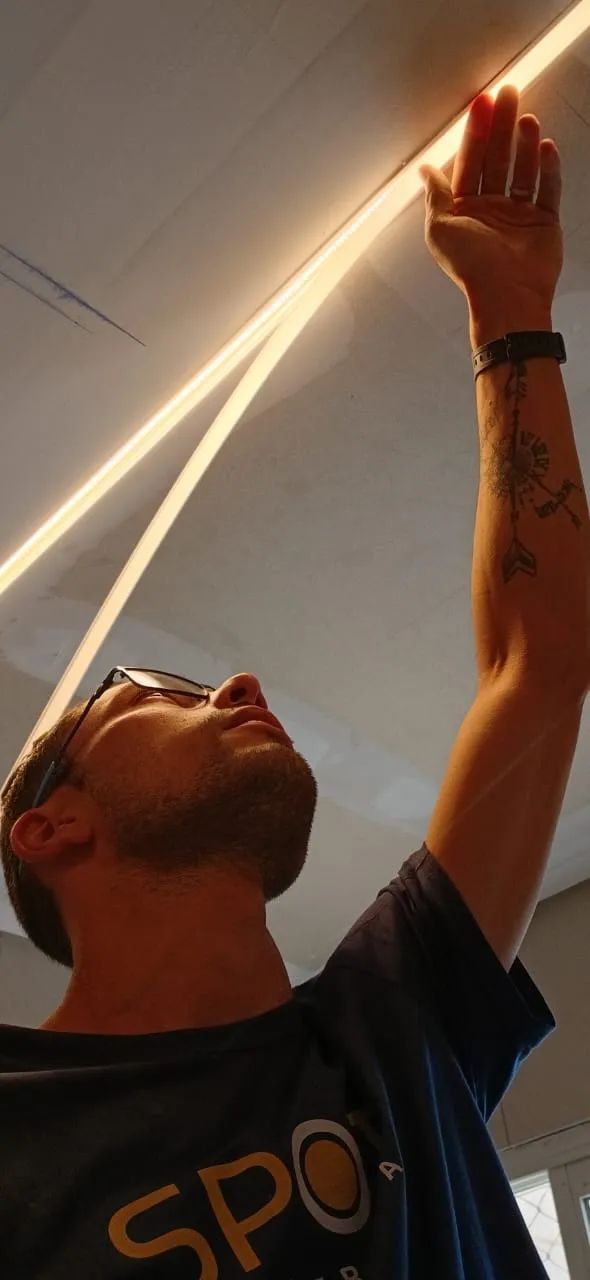 iluminação e Eletrica 