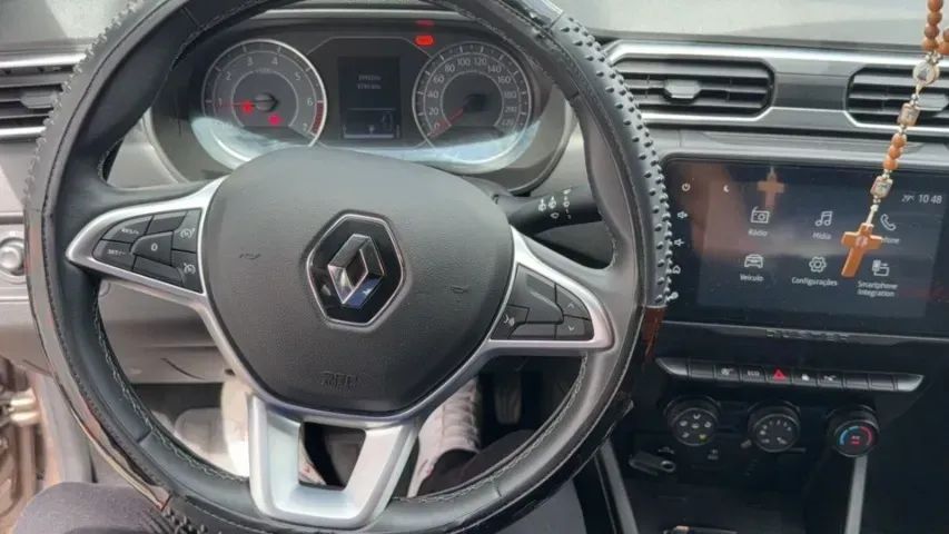 Renault Duster Intense Plus 1.6 16V Flex Mec. 2025 - Foto 5