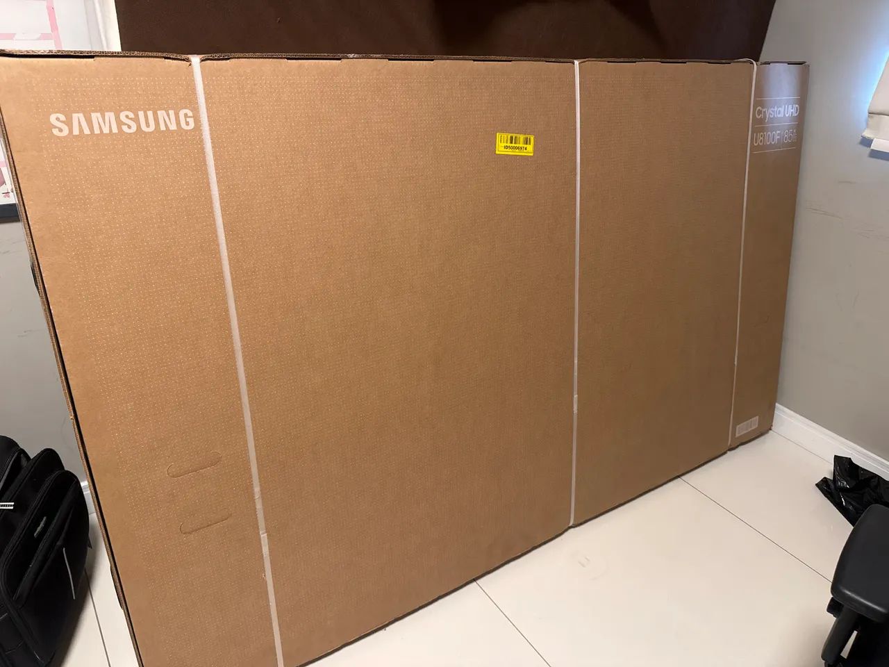 TV samsung 85?  - Foto 2