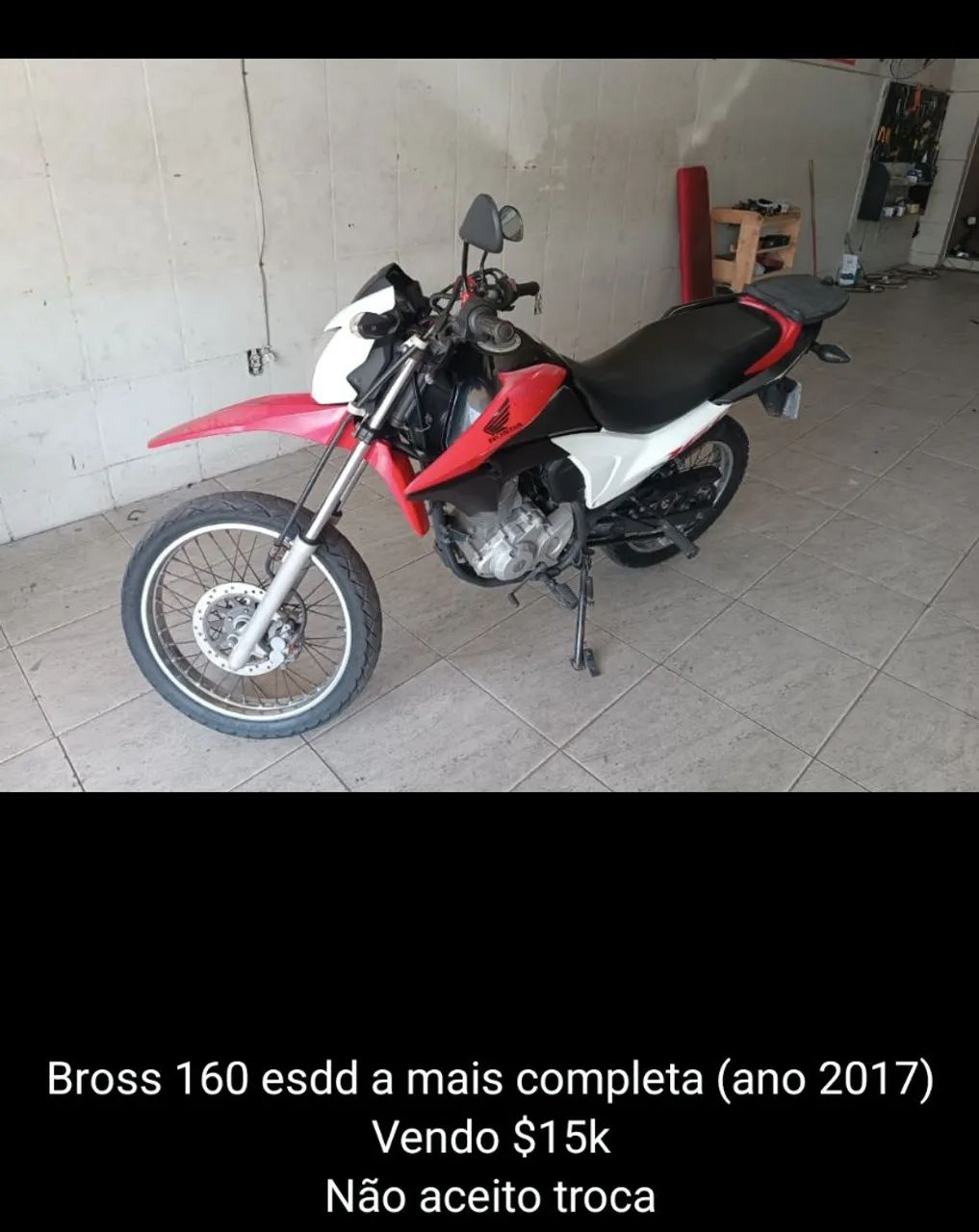 Bross 160 esdd