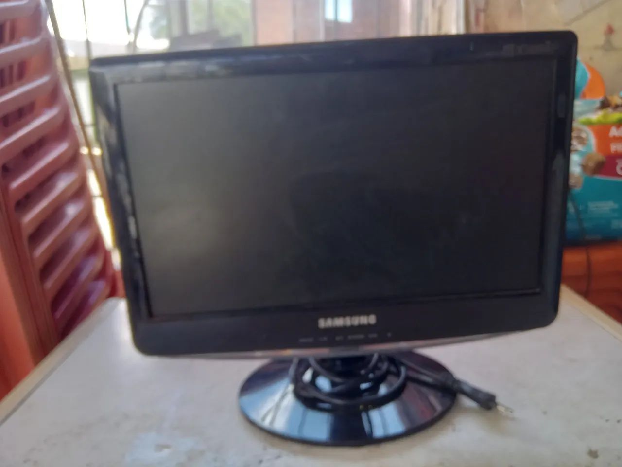 Monitor 14 polegada 