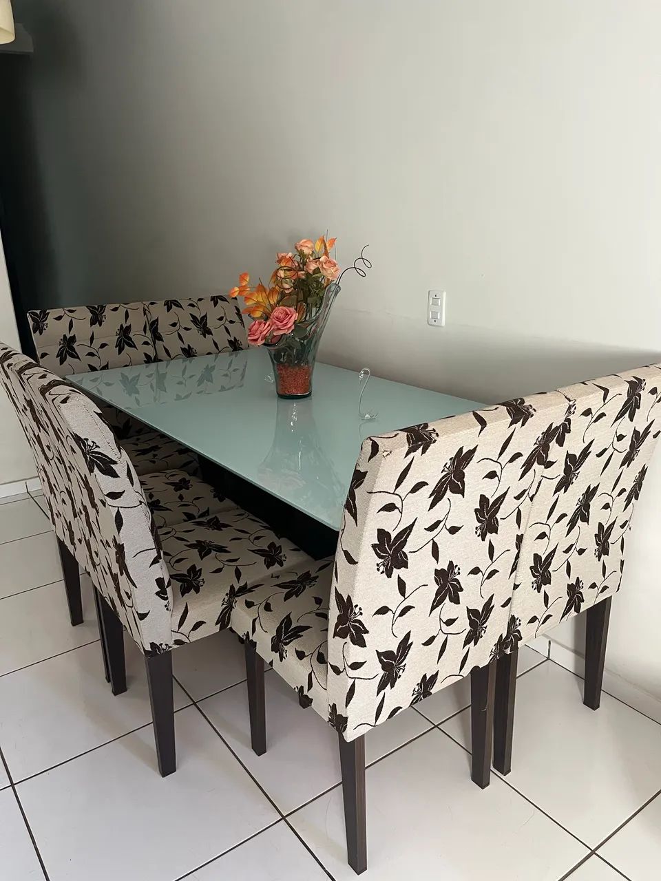 Mesa de vidro  - Foto 5