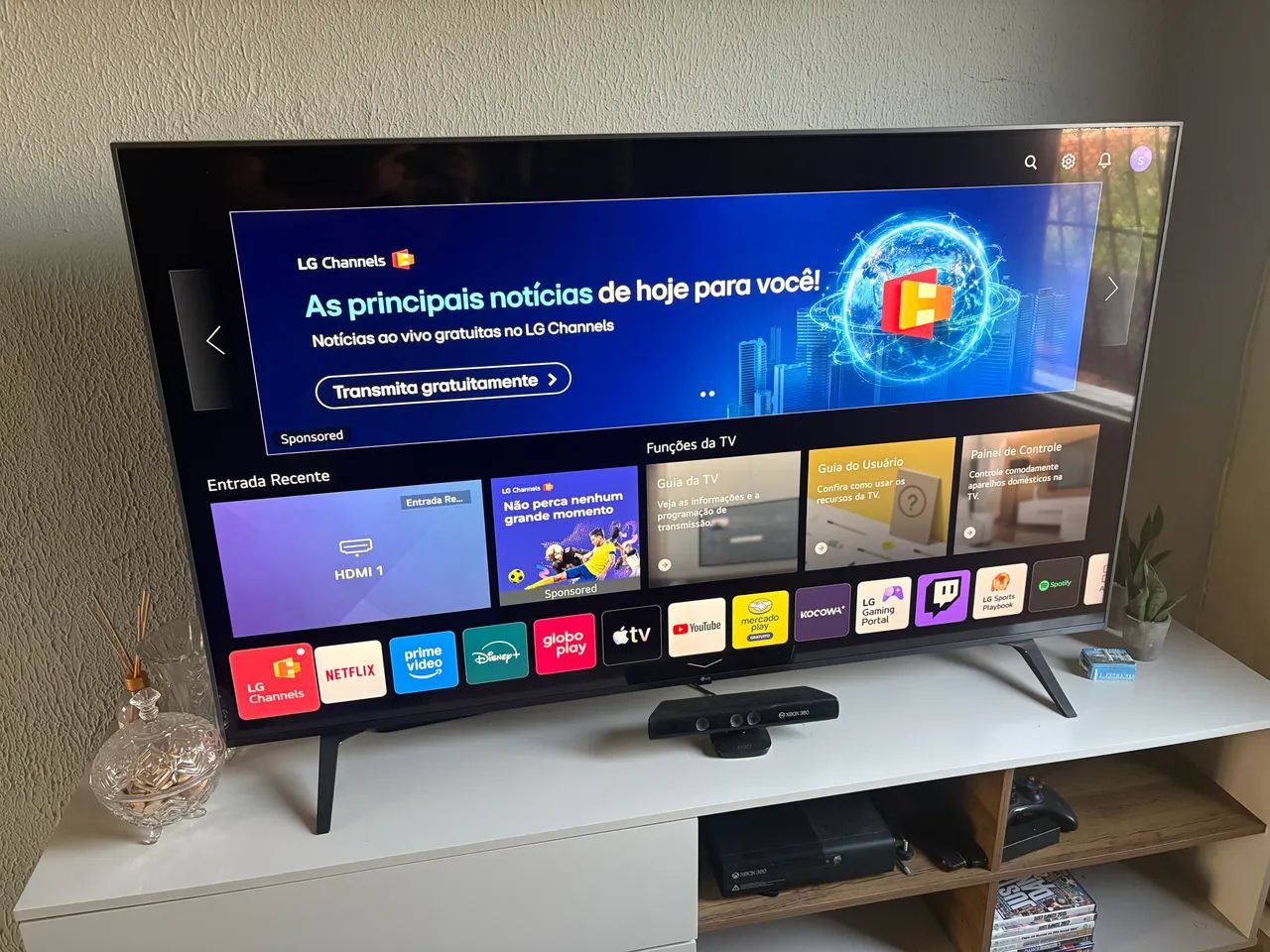 Tv 60 polegadas LG