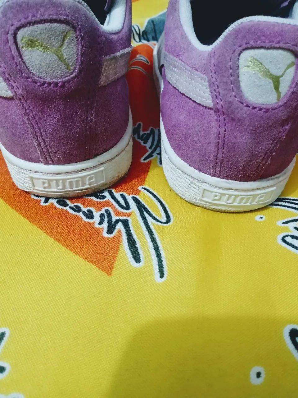 Tênis puma Suede classic N 36  - Foto 3