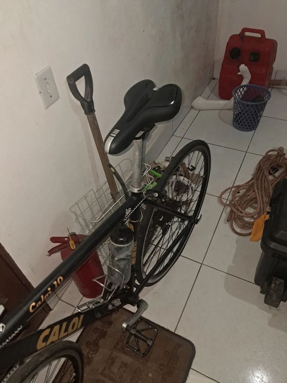 Bicicleta caloi 10 speed - Foto 3