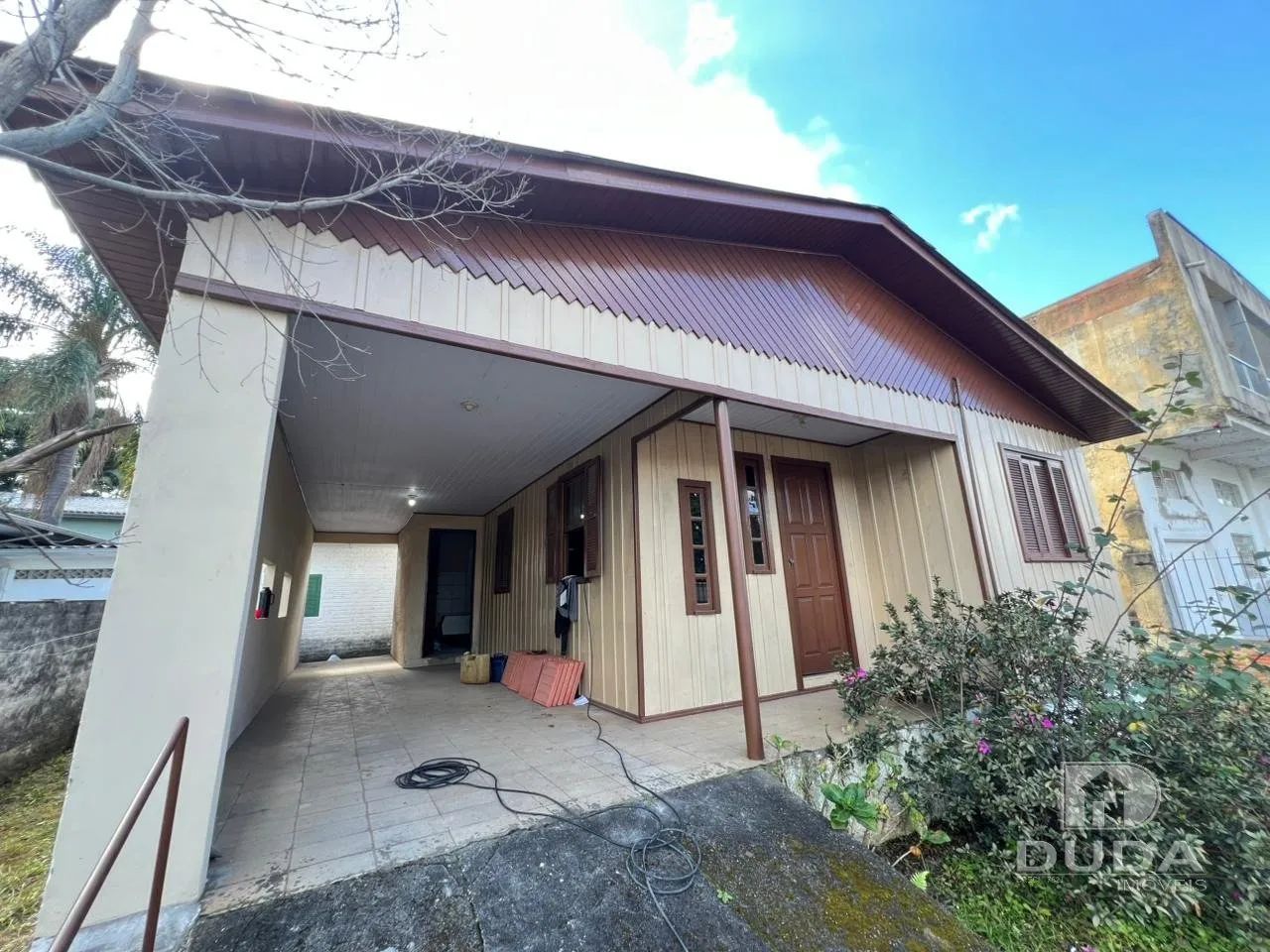 Casa de Madeira/Mista no Bairro Santa Bárbara