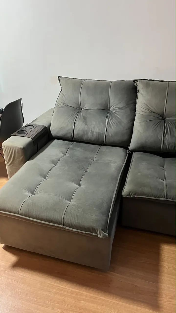 SOFÁ PRA VENDA - Foto 5