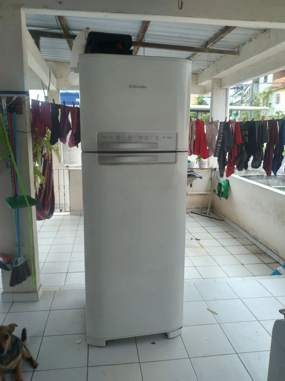 Vendo geladeira 