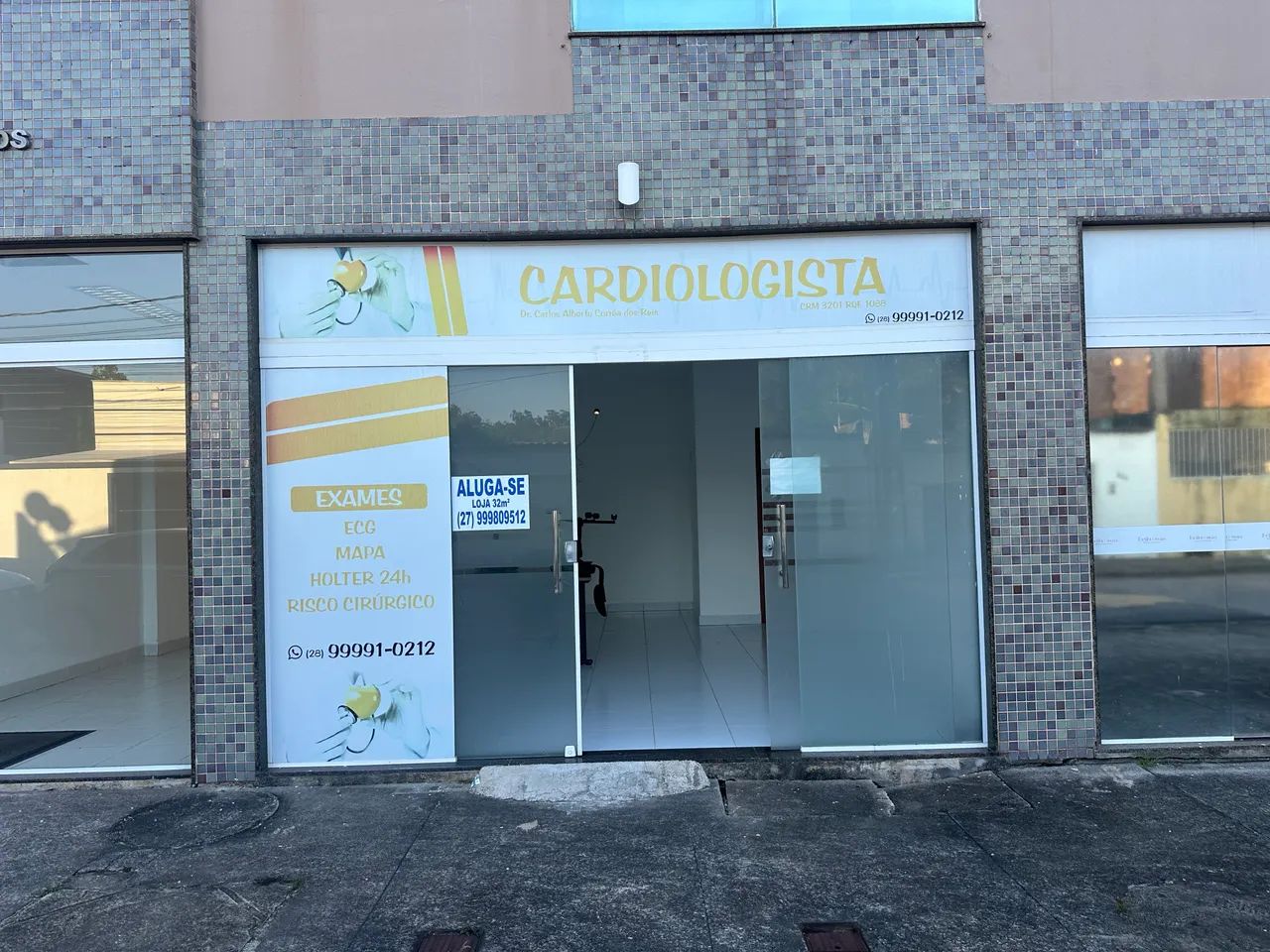 Alugo loja comercial na rua da câmara vereadores  - Foto 3