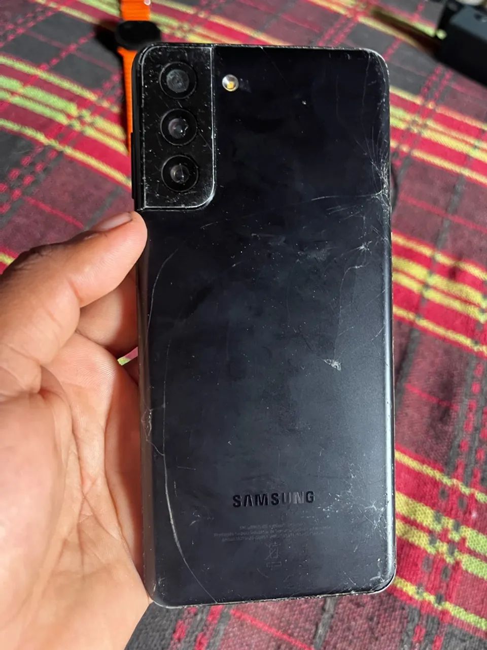 S21 plus